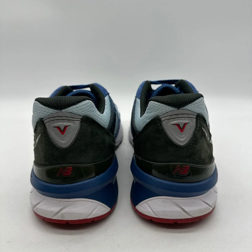 New Balance 990v5 Mens 9.5 M990NC5‎ Andromeda Blue Made in USA Running Shoes
